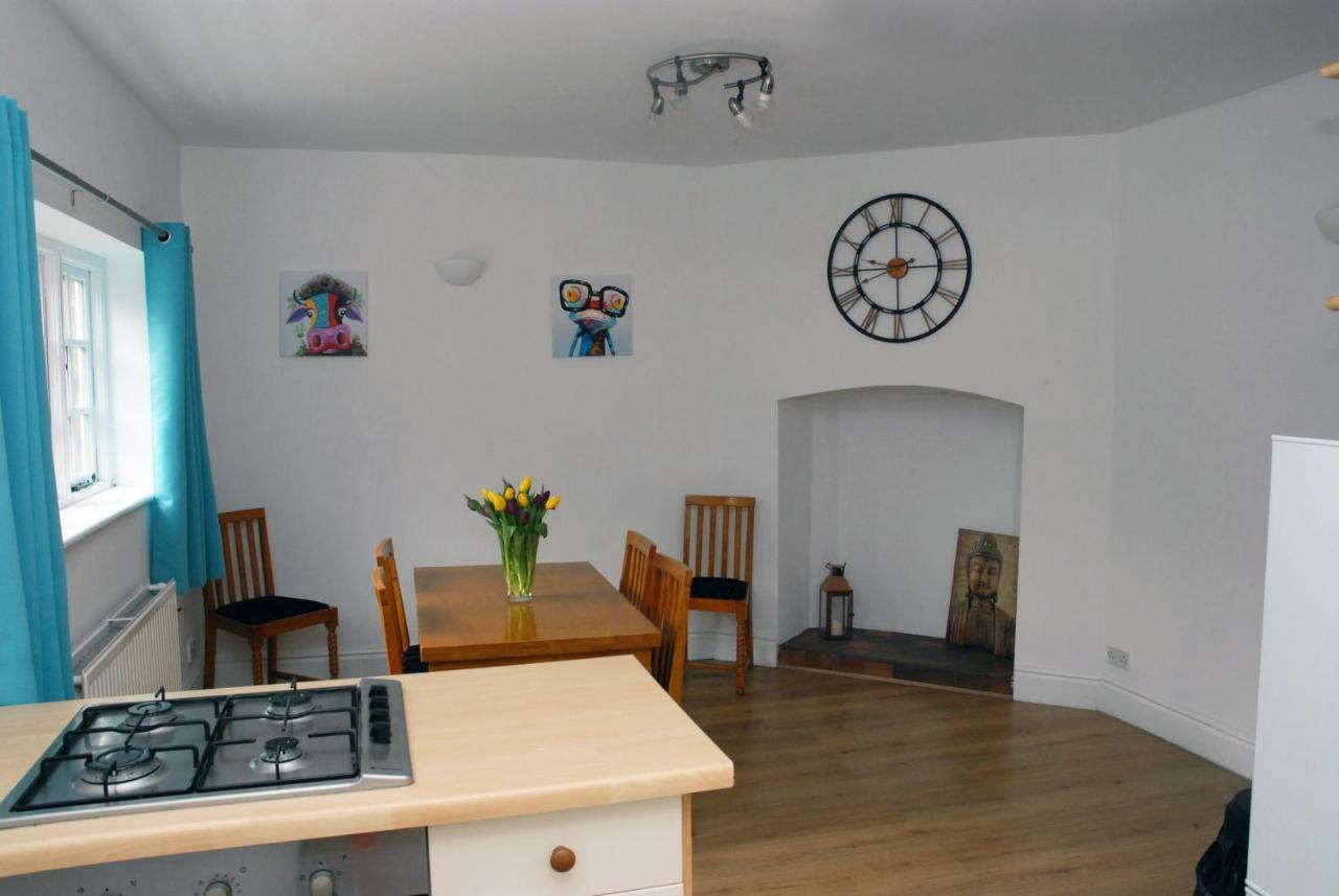 Greysfield Cottage เชสเตอร์ ภายนอก รูปภาพ
