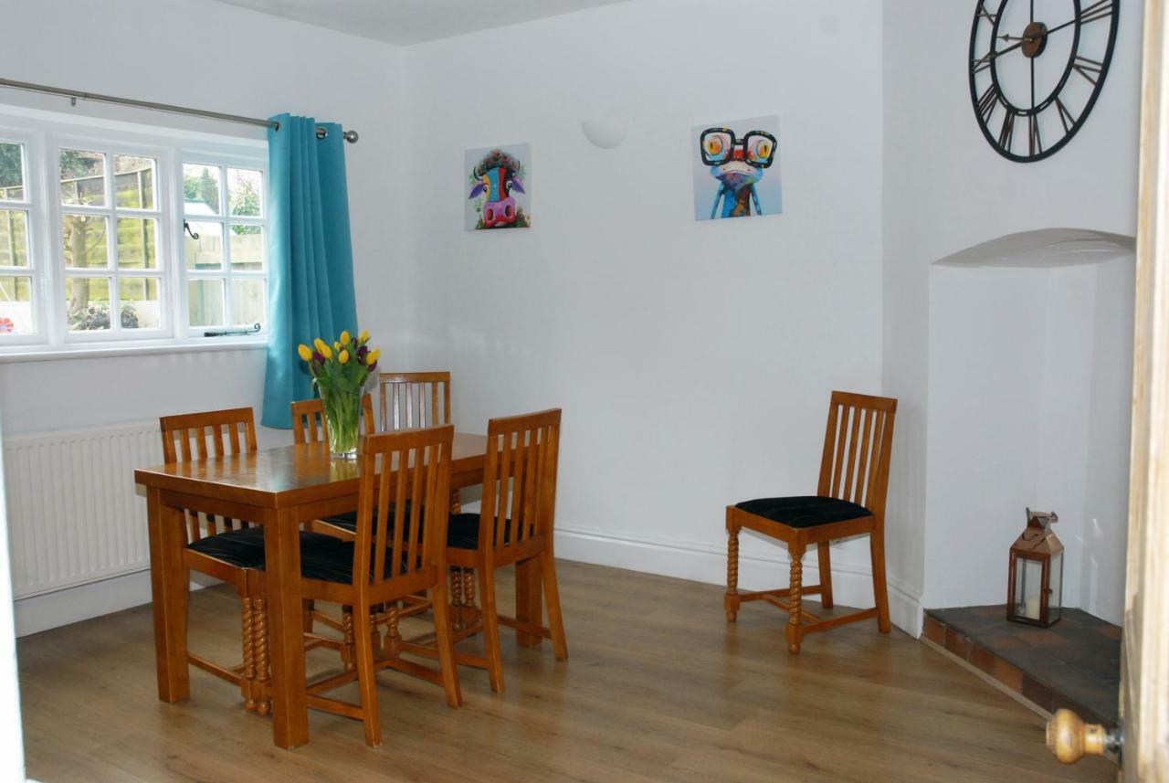 Greysfield Cottage เชสเตอร์ ภายนอก รูปภาพ
