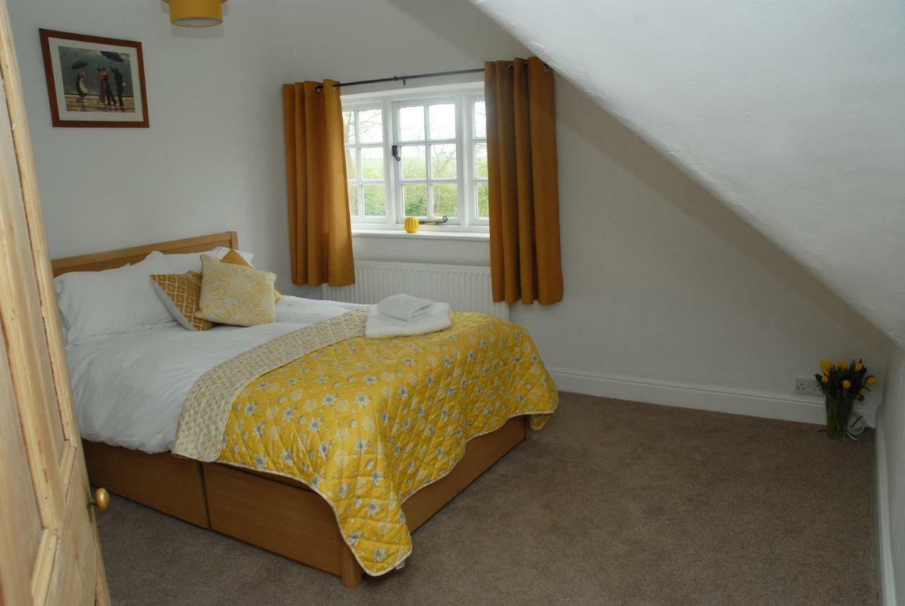 Greysfield Cottage เชสเตอร์ ภายนอก รูปภาพ