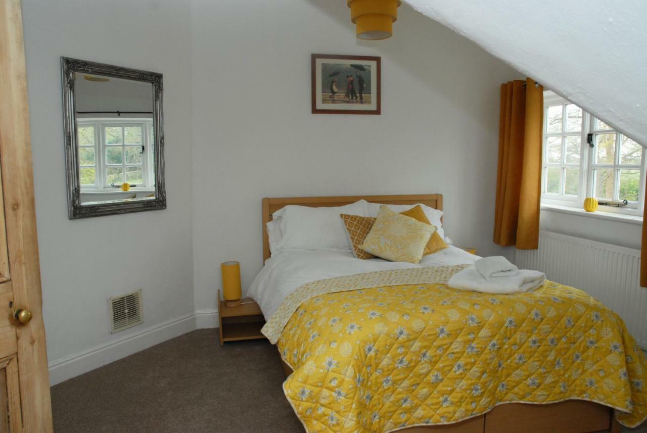 Greysfield Cottage เชสเตอร์ ภายนอก รูปภาพ