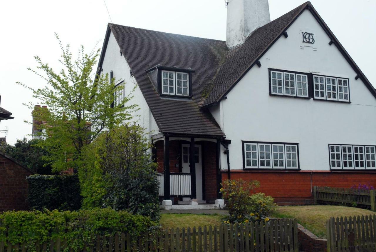 Greysfield Cottage เชสเตอร์ ภายนอก รูปภาพ