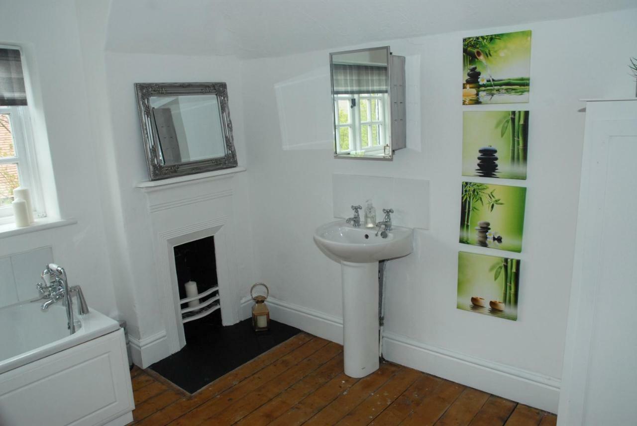Greysfield Cottage เชสเตอร์ ภายนอก รูปภาพ