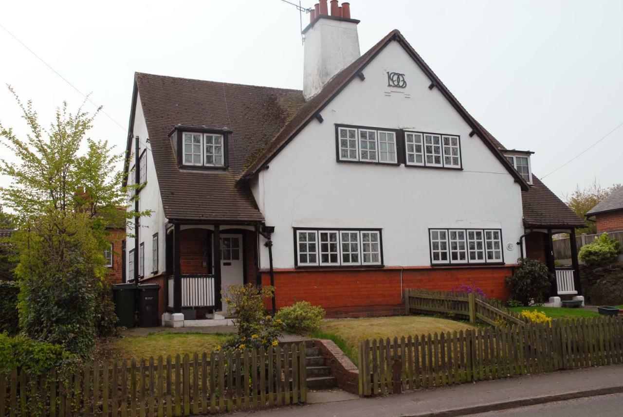 Greysfield Cottage เชสเตอร์ ภายนอก รูปภาพ